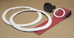 Tuff-Flex High Temperature Tacky Cloth Handhole Gaskets